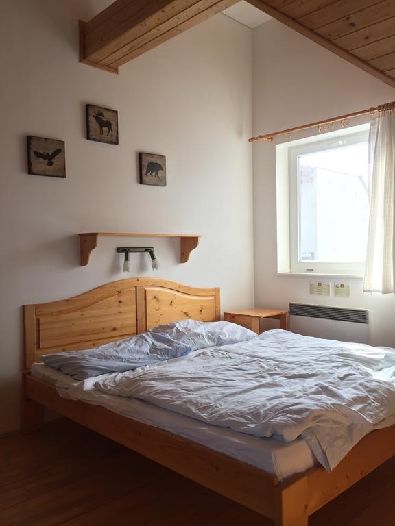 Tatralandia Romanticka Zahrada Chata 345 Malatiny Eksteriør billede